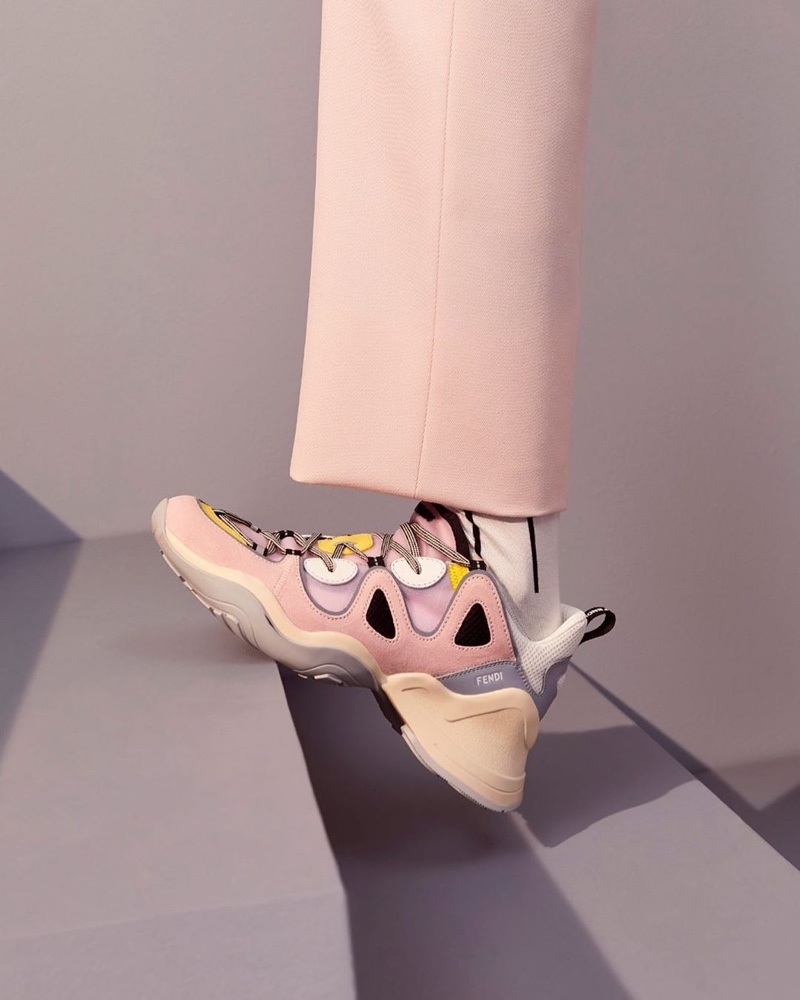 Fendi Pre Fall 2020 Mens Collection 004