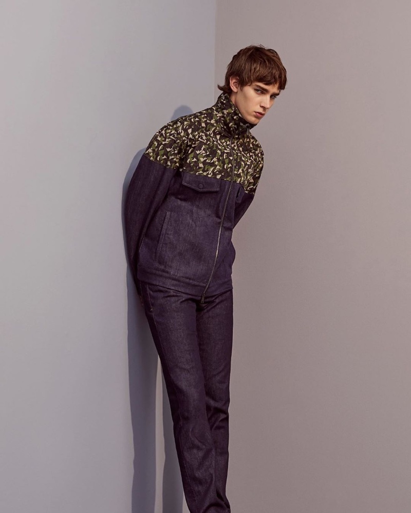 Fendi Pre Fall 2020 Mens Collection 006