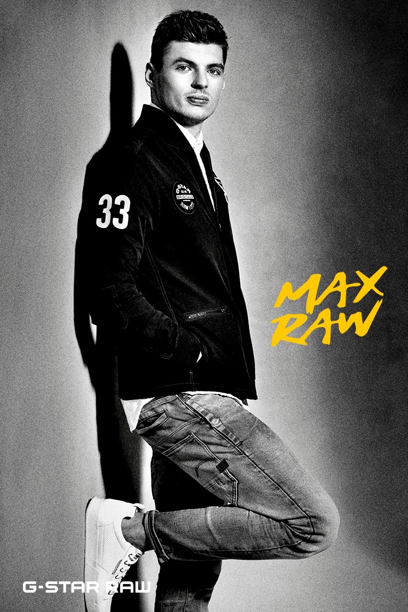 g star raw verstappen