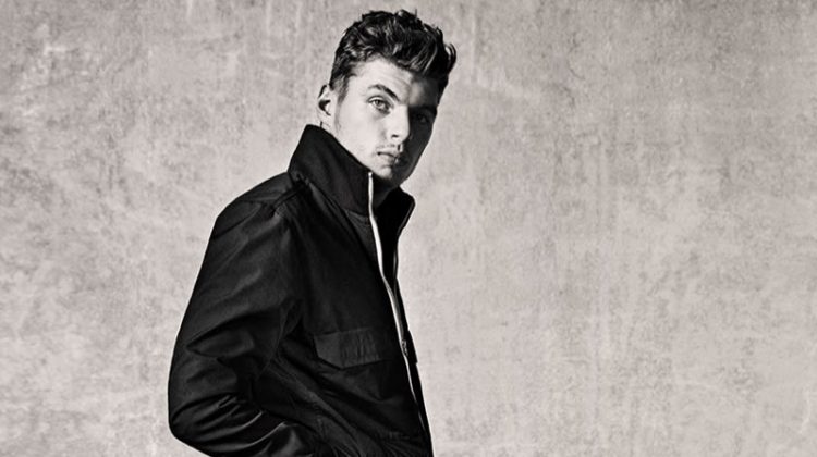 Max Raw: Max Verstappen Collaborates with G-Star Raw
