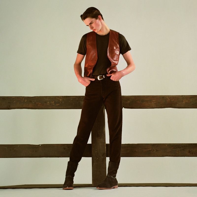 George sales webb boots