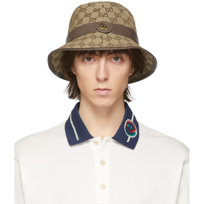 fisherman hat gucci