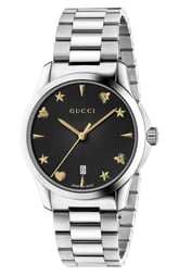 Gucci G-Timeless Bracelet Watch, 38mm Gucci G-Timeless Bracelet Watch, 38mm