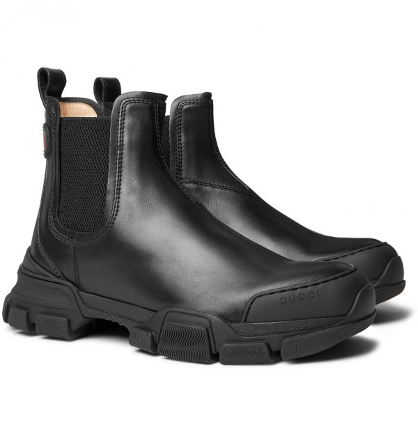 gucci chelsea boots mens