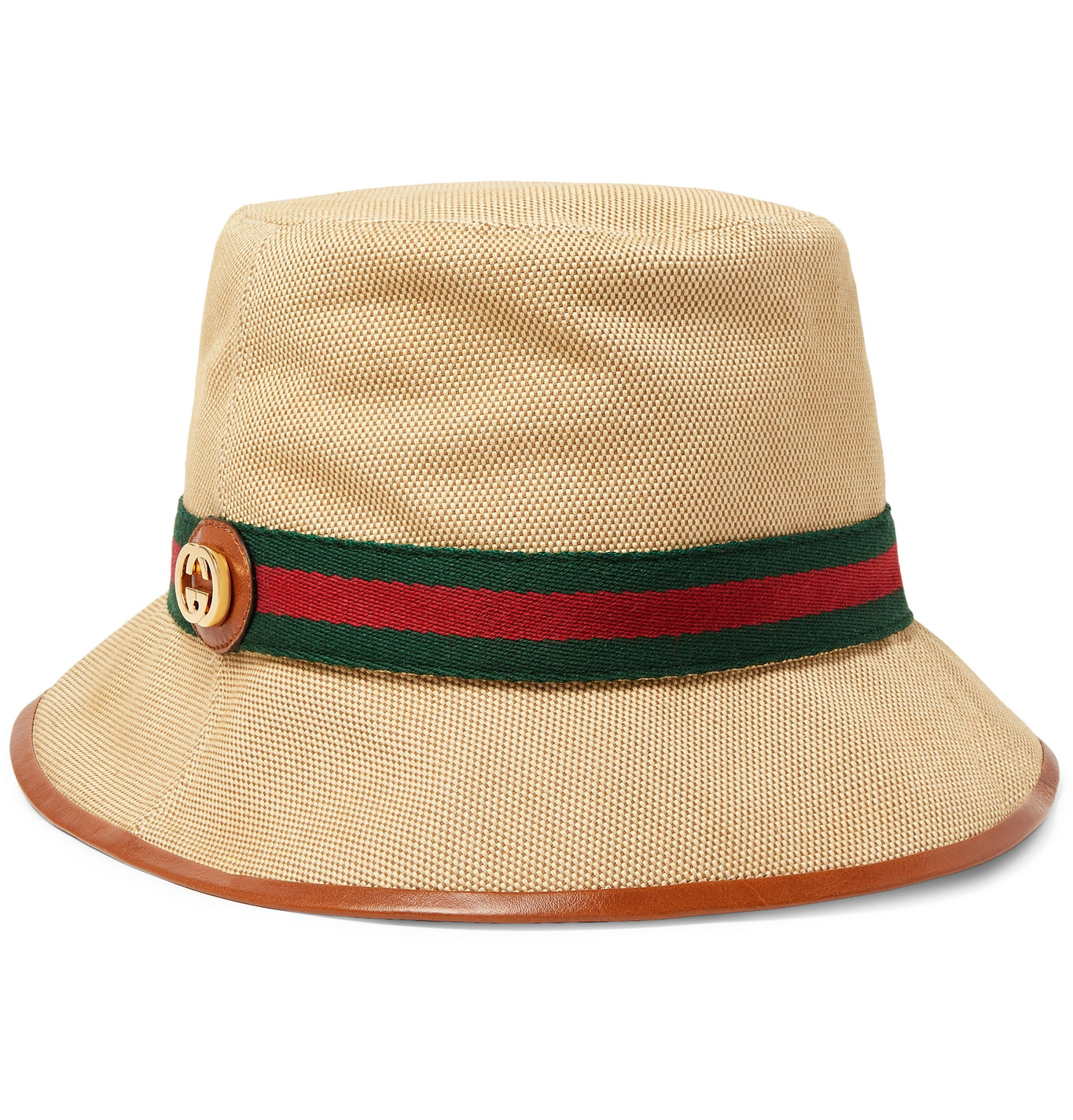 gucci bucket hat mens