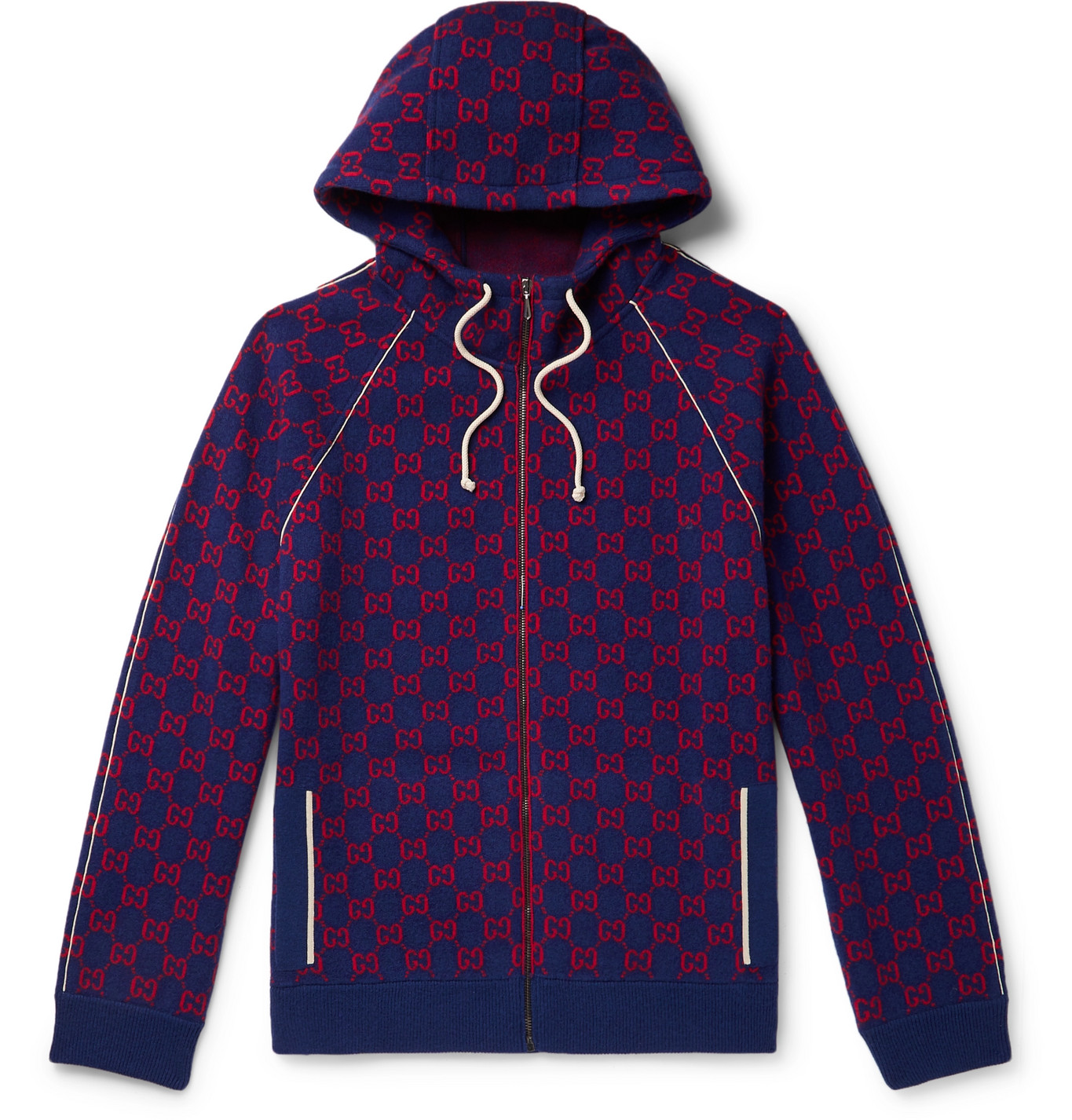 gucci zipper jacket
