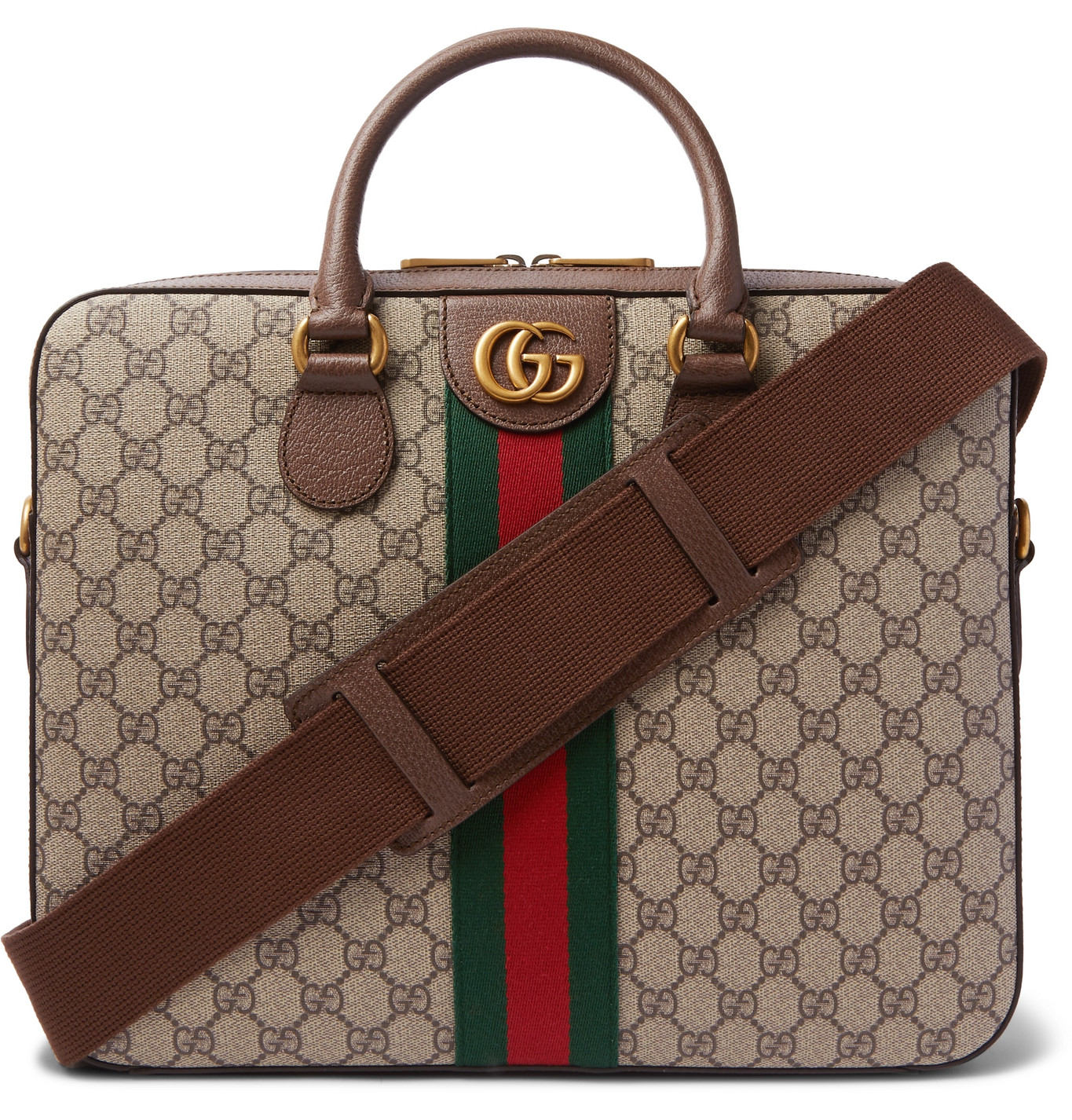 gucci briefcase men