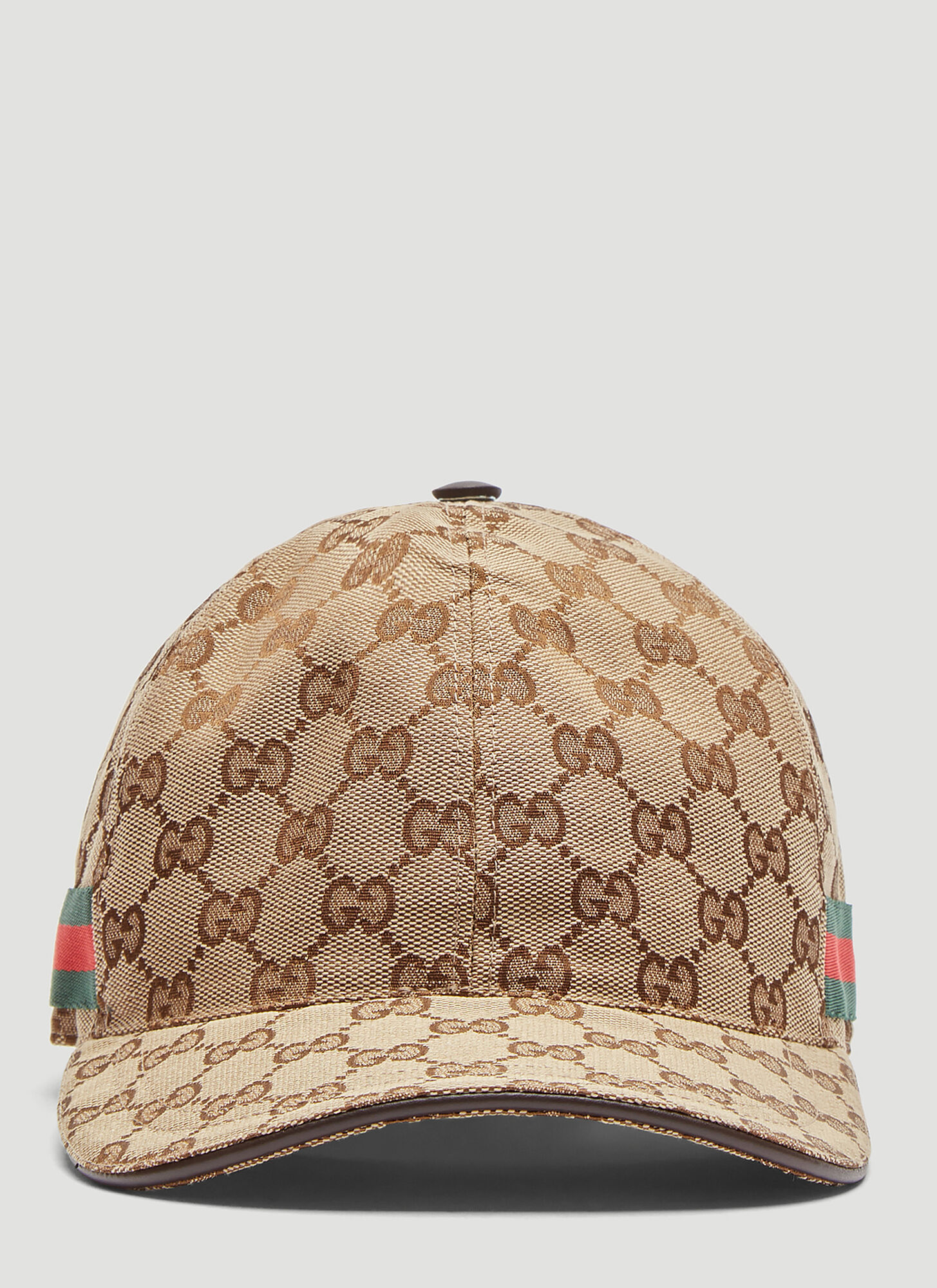 gucci la baseball cap
