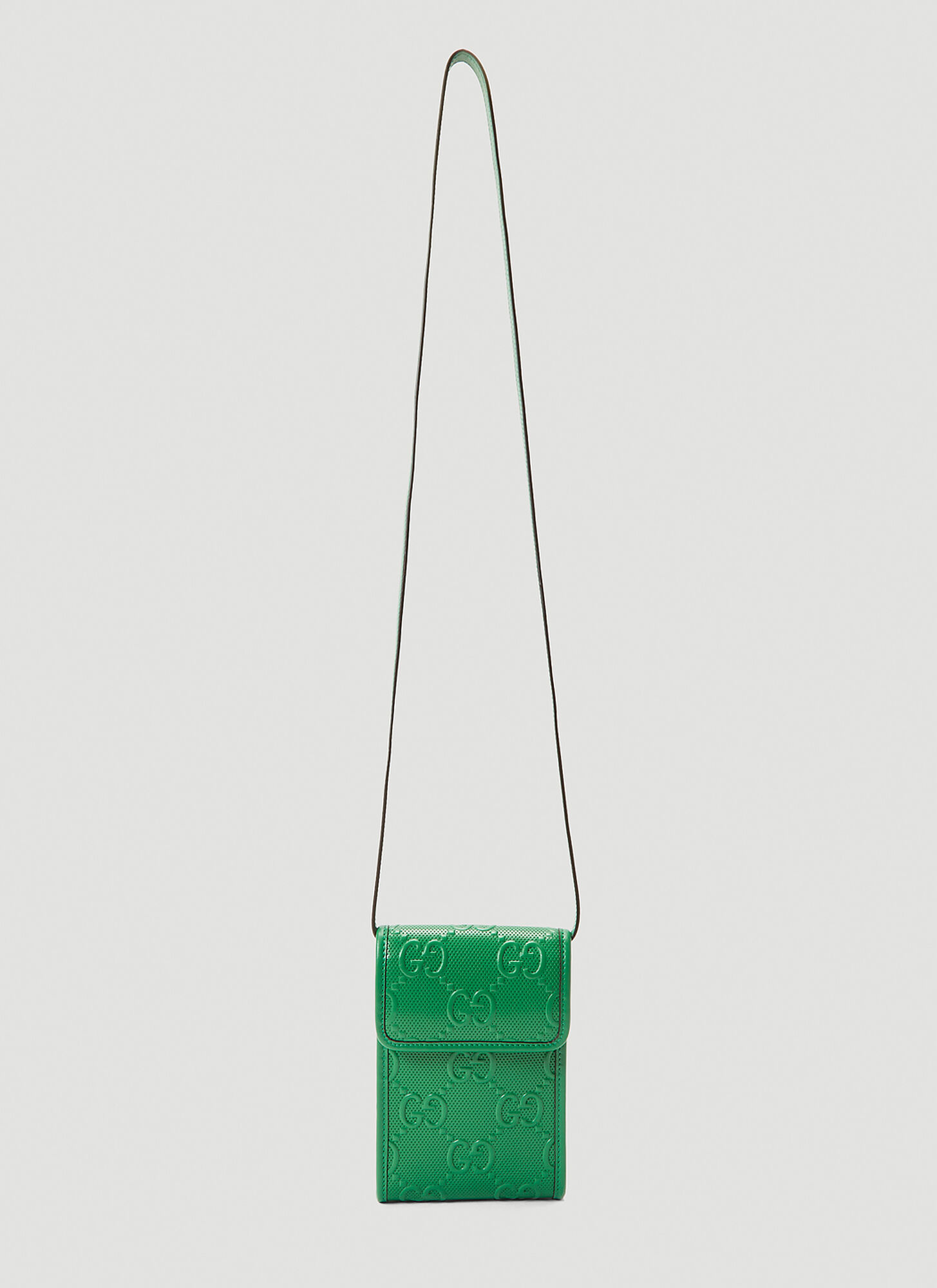 gucci green crossbody