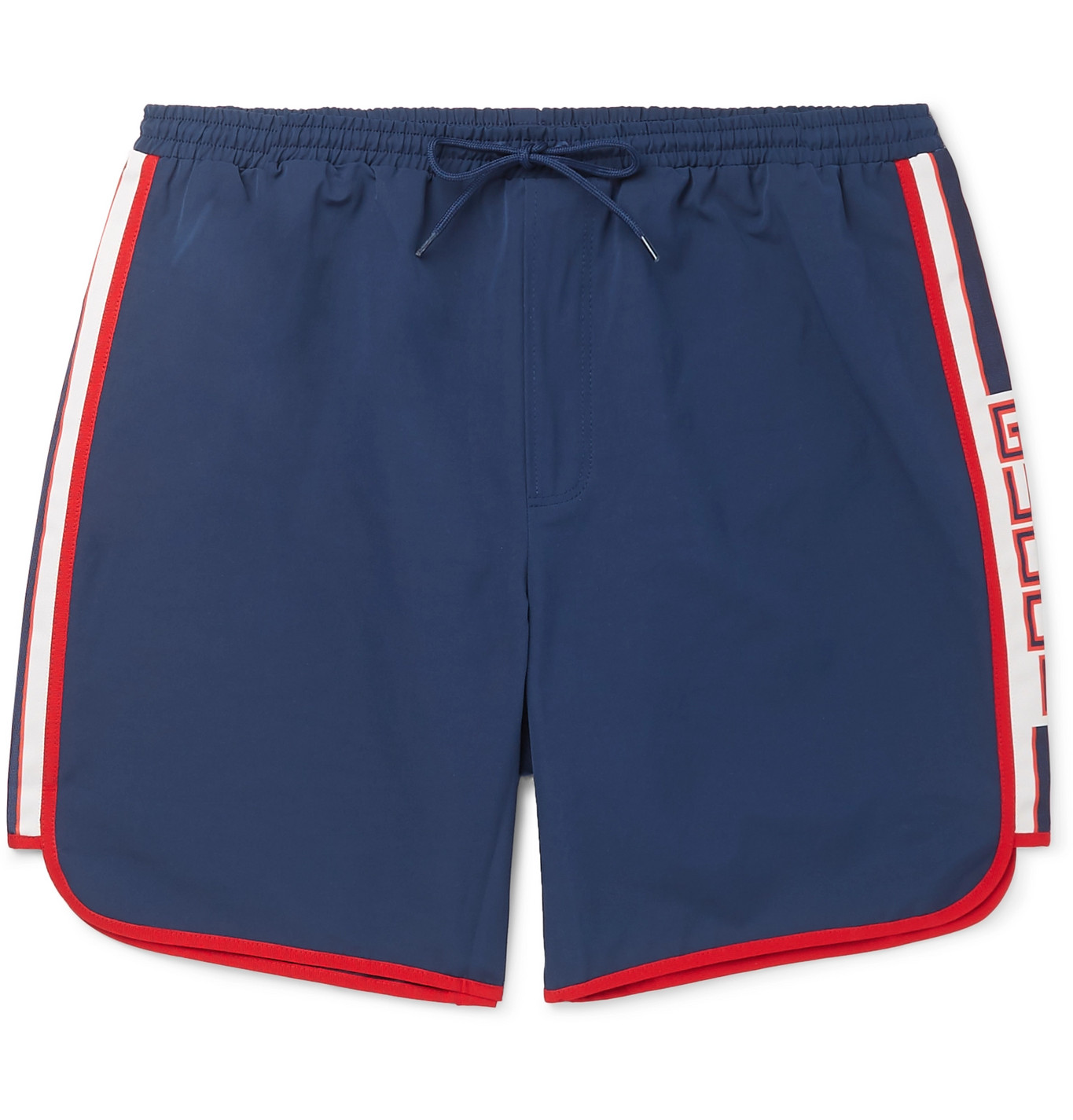 gucci swim trunks mens