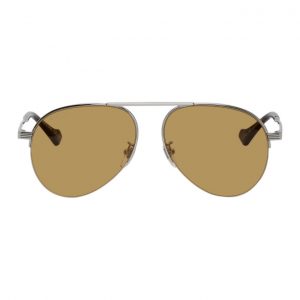 Gucci Silver GG0742S Sunglasses Gucci Silver GG0742S Sunglasses