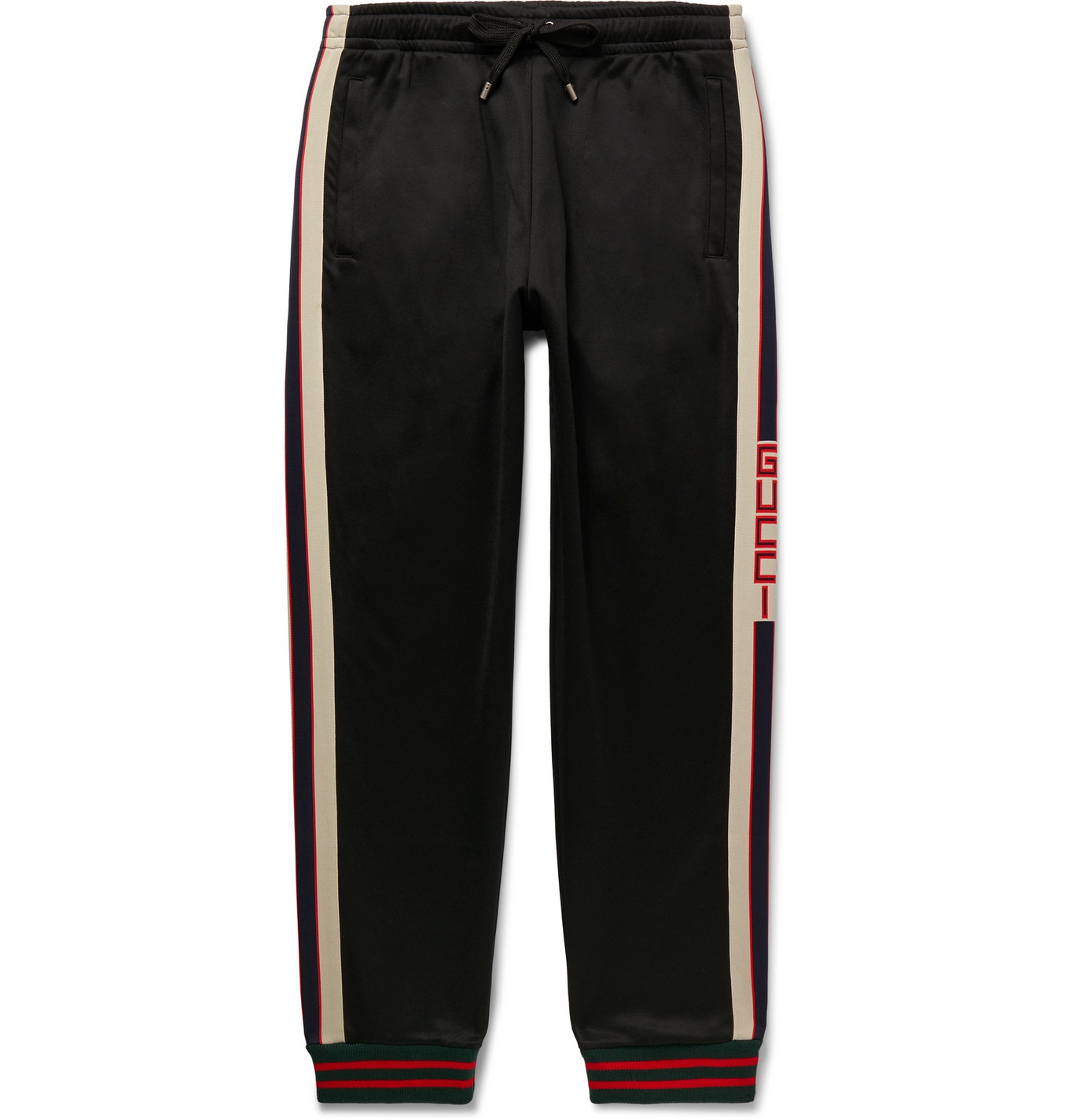 gucci jersey pants