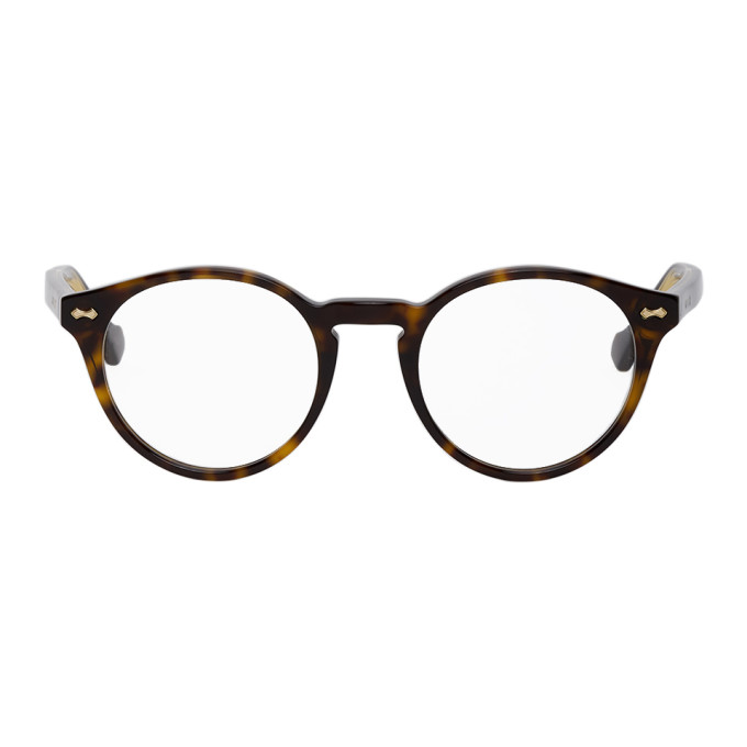 gucci tortoiseshell glasses