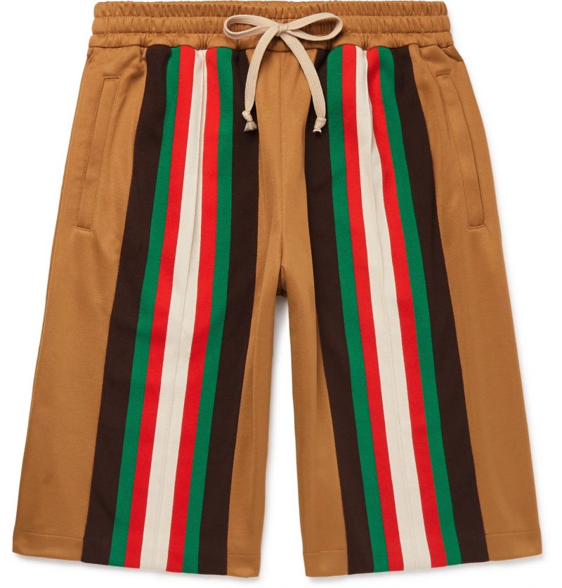 gucci wide stripe