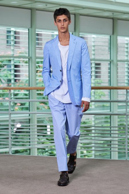 Hermes Spring Summer 2021 Mens Collection 001