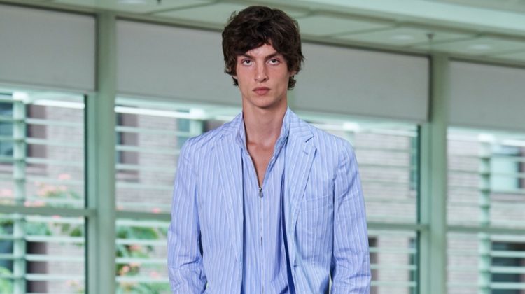 Hermes Spring Summer 2021 Mens Collection 002