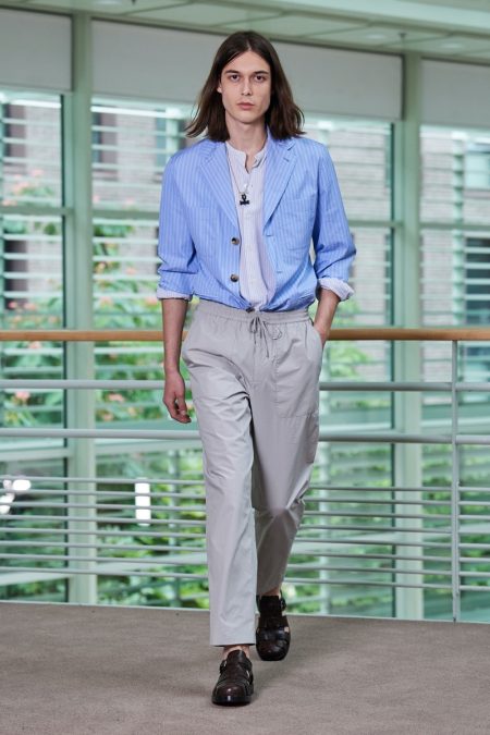 Hermes Spring Summer 2021 Mens Collection 004