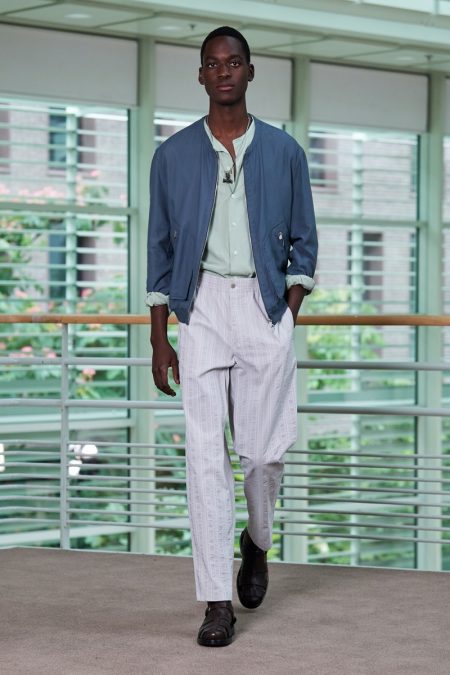 Hermès Men's Spring Summer 2021 Collection