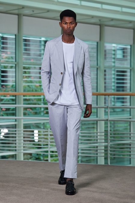 Hermes Spring Summer 2021 Mens Collection 007