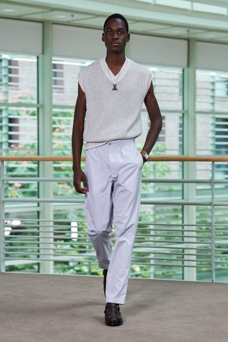 Hermes Spring Summer 2021 Mens Collection 008