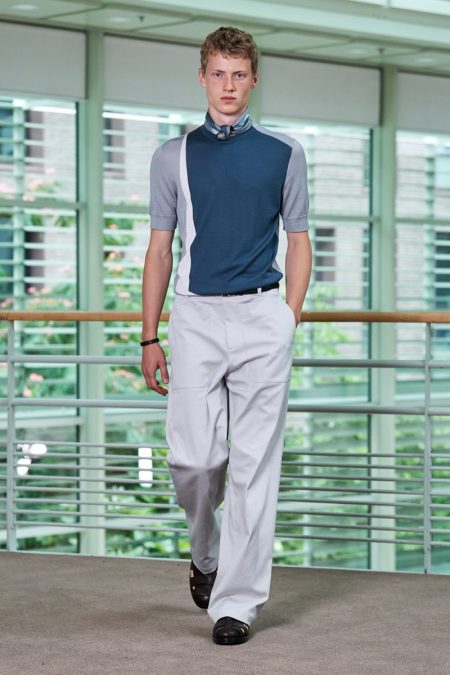 Hermes Spring Summer 2021 Mens Collection 009