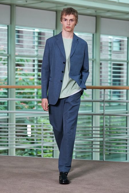 Hermes Spring Summer 2021 Mens Collection 012