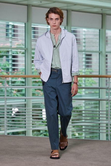 Hermes Spring Summer 2021 Mens Collection 014