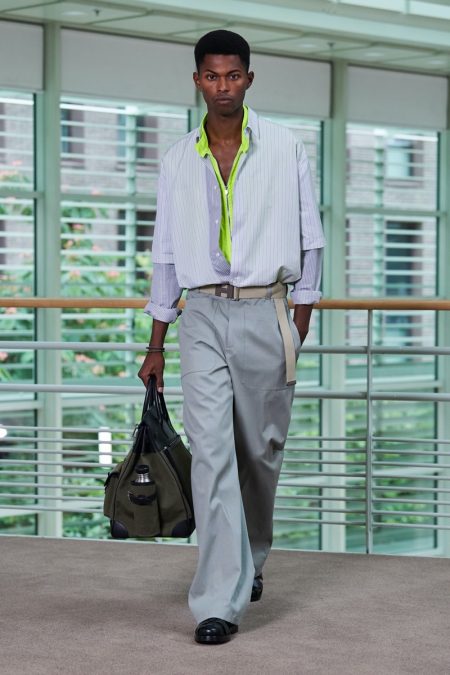 Hermes Spring Summer 2021 Mens Collection 015