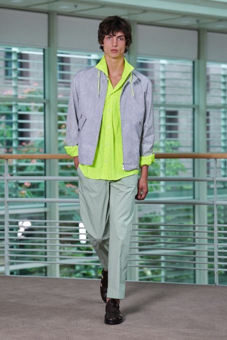 Hermes Spring Summer 2021 Mens Collection 016