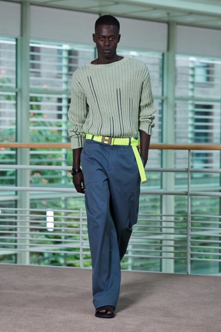 Hermes Spring Summer 2021 Mens Collection 017