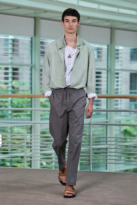 Hermes Spring Summer 2021 Mens Collection 018