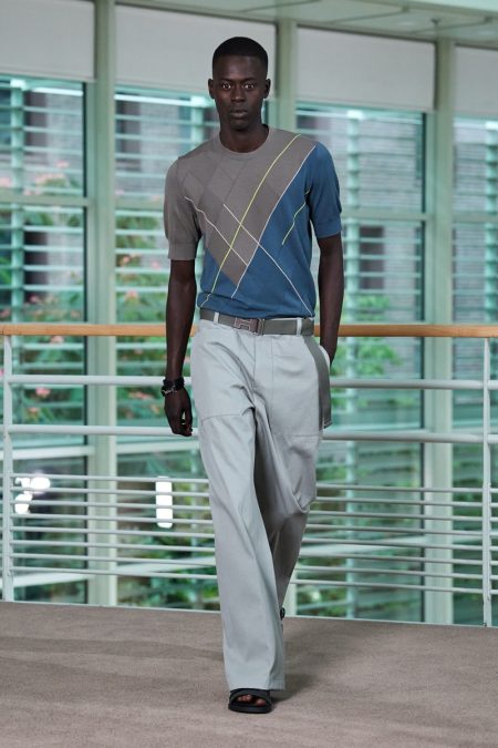 Hermès Presents Easy Chic Style for Spring '21 Collection