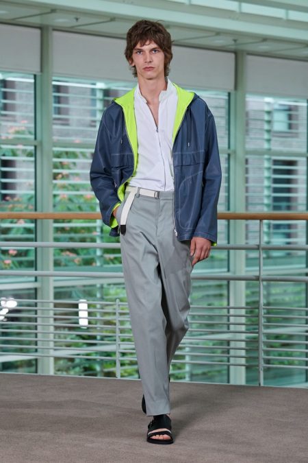 Hermes Spring Summer 2021 Mens Collection 020