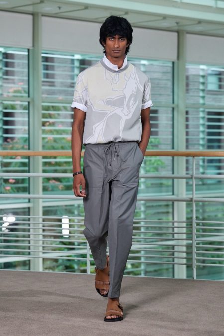 Hermes Spring Summer 2021 Mens Collection 023