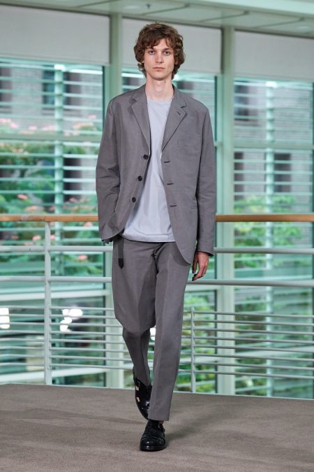 Hermes Spring Summer 2021 Mens Collection 024