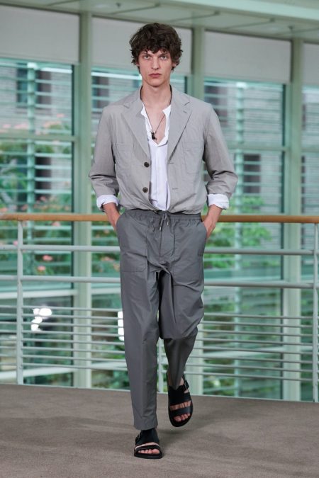 Hermès Spring 2021 Menswear Collection