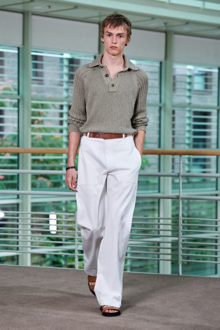 Hermes Spring Summer 2021 Mens Collection 026