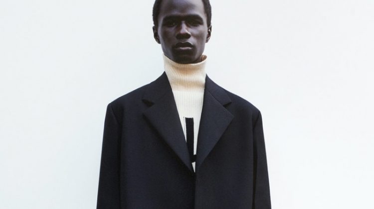 Jil Sander Makes a Clean, Impactful Impression with Spring ’21 Collection