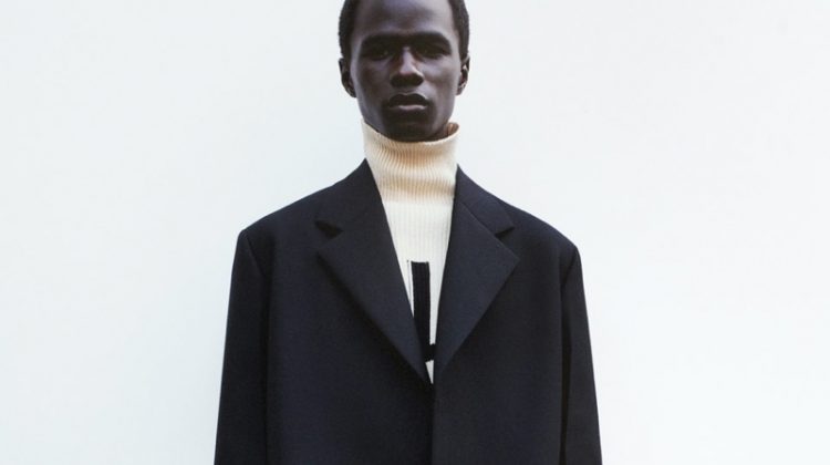 Jil Sander Men's Clothing | Male Models