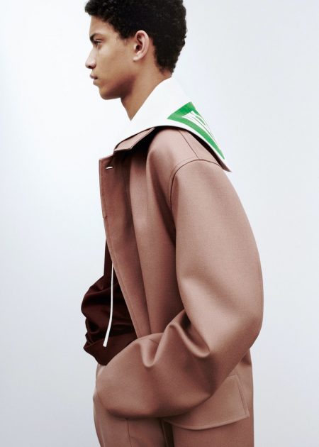 Jil Sander Makes a Clean, Impactful Impression with Spring '21 Collection