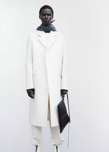 Jil Sander Makes a Clean, Impactful Impression with Spring '21 Collection
