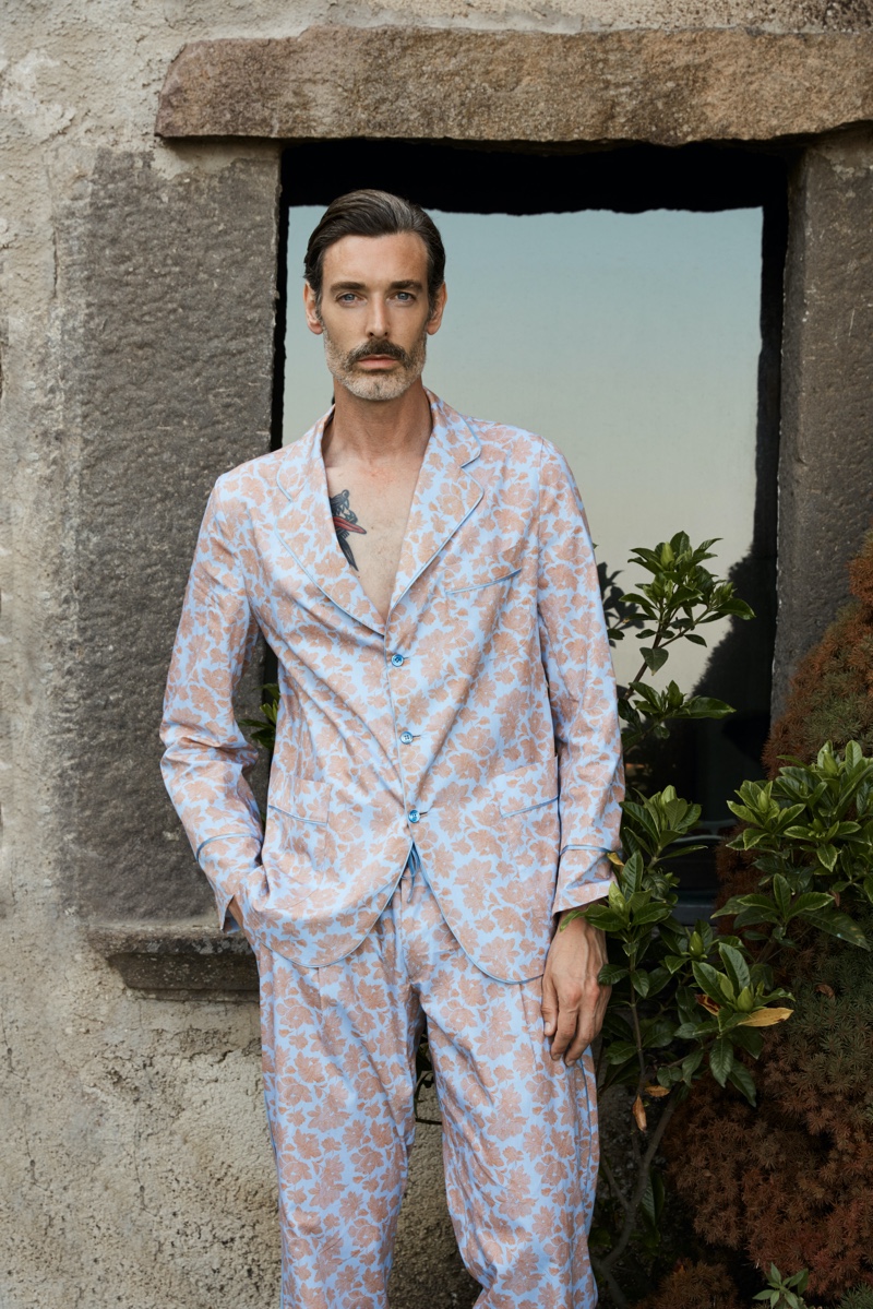 Luca Larenza Spring Summer 2021 Collection 011