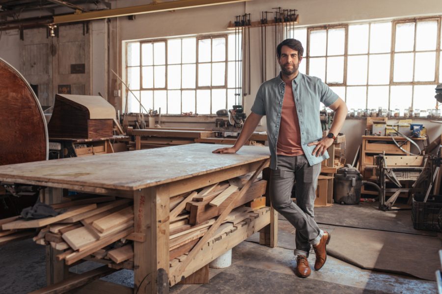 Woodworking Clothing: How to Be a Fashionable Carpenter – The Fashionisto