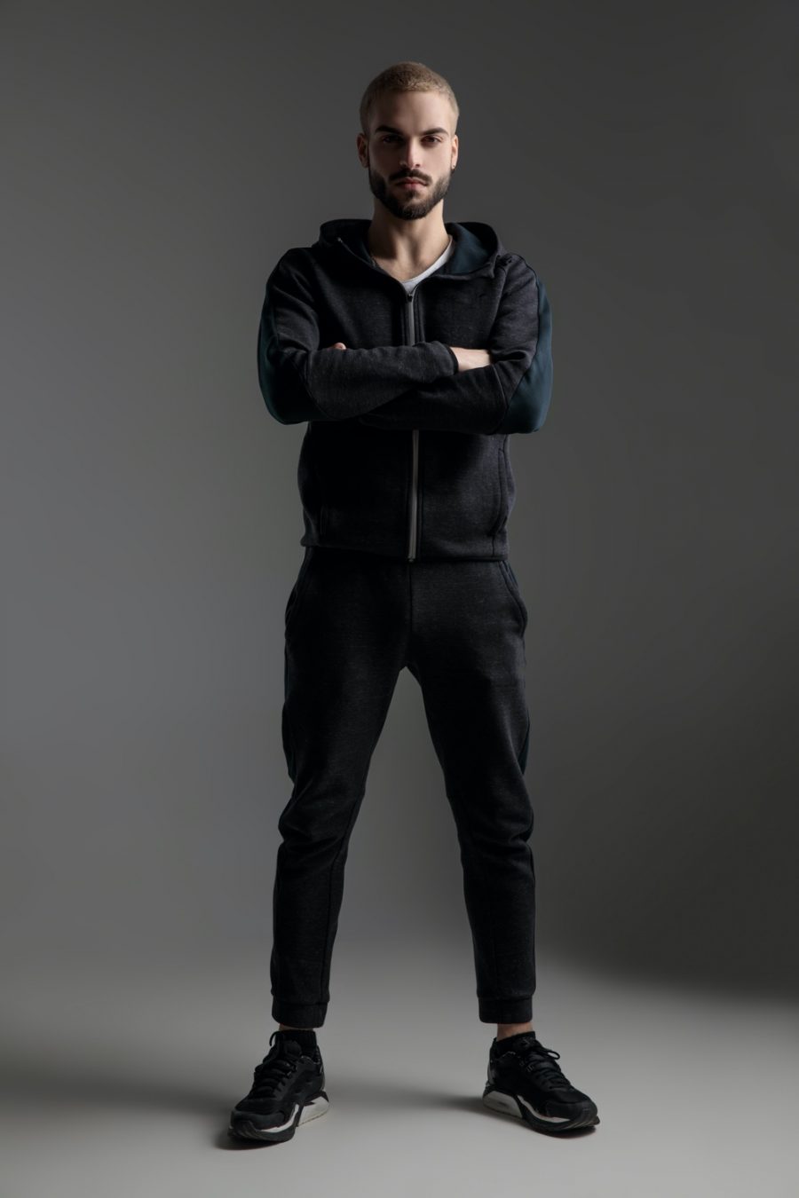 Man Tracksuit Man Tracksuit