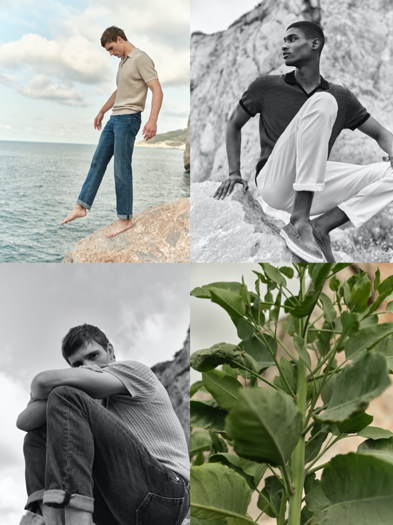 Massimo Dutti 2020 Mens High Summer Editorial 008