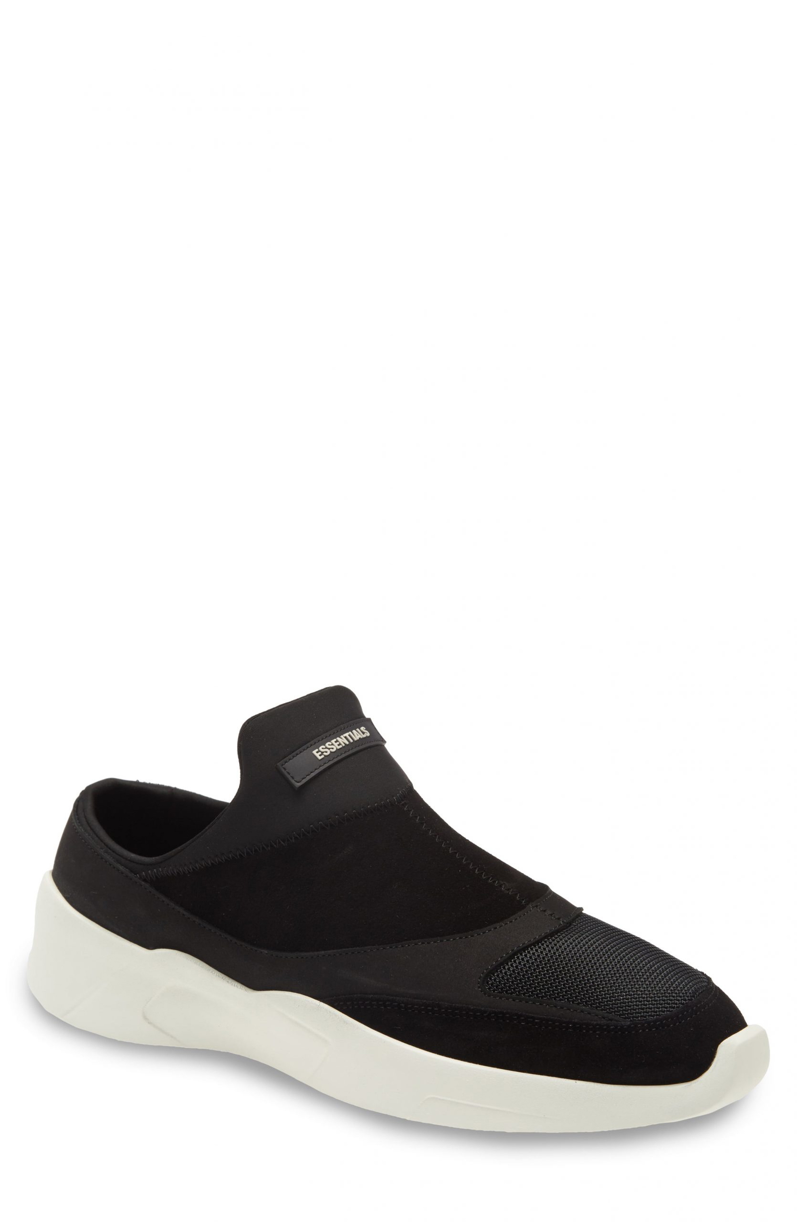 mens backless sneakers