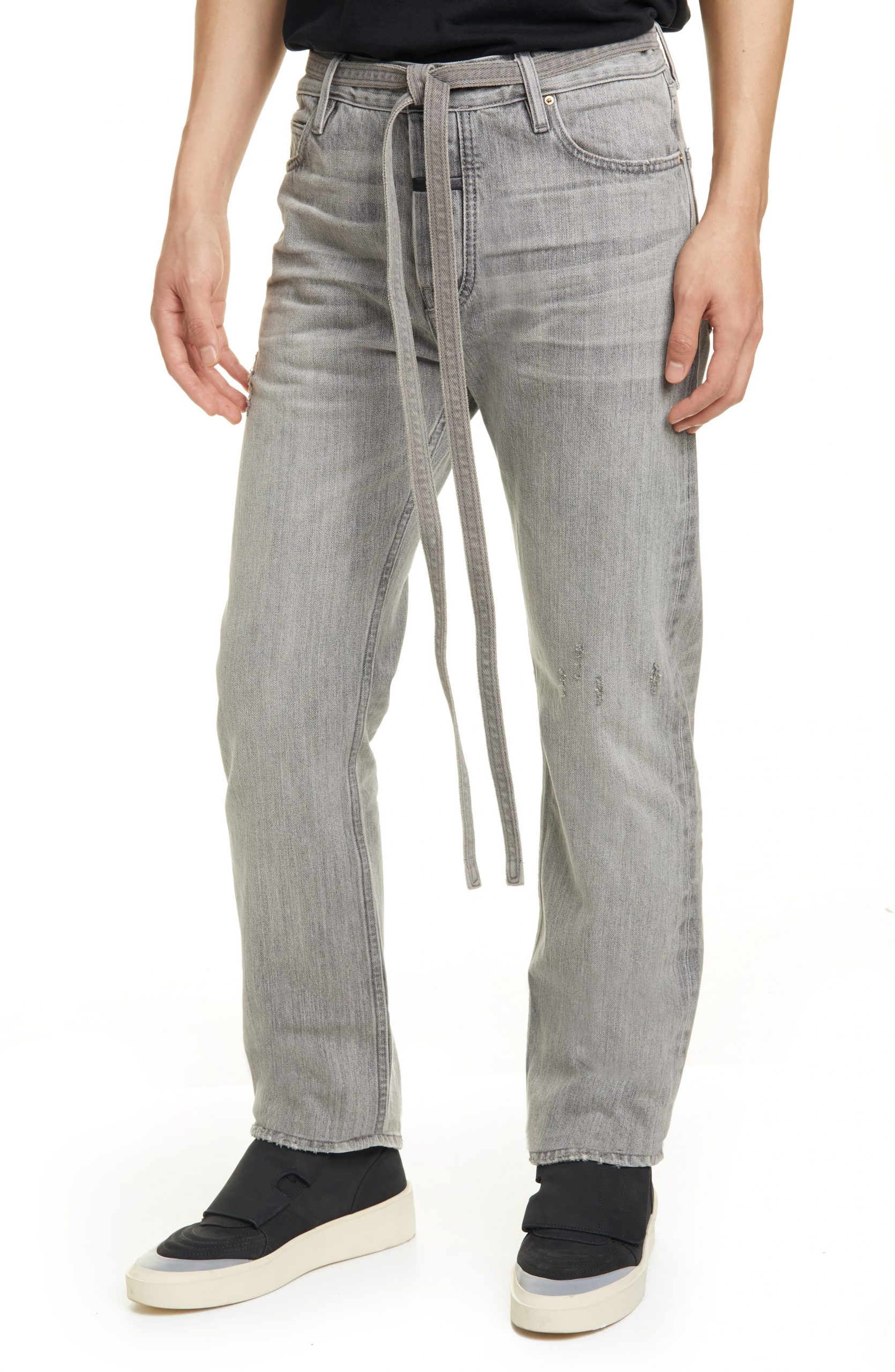 fear of god denim jeans
