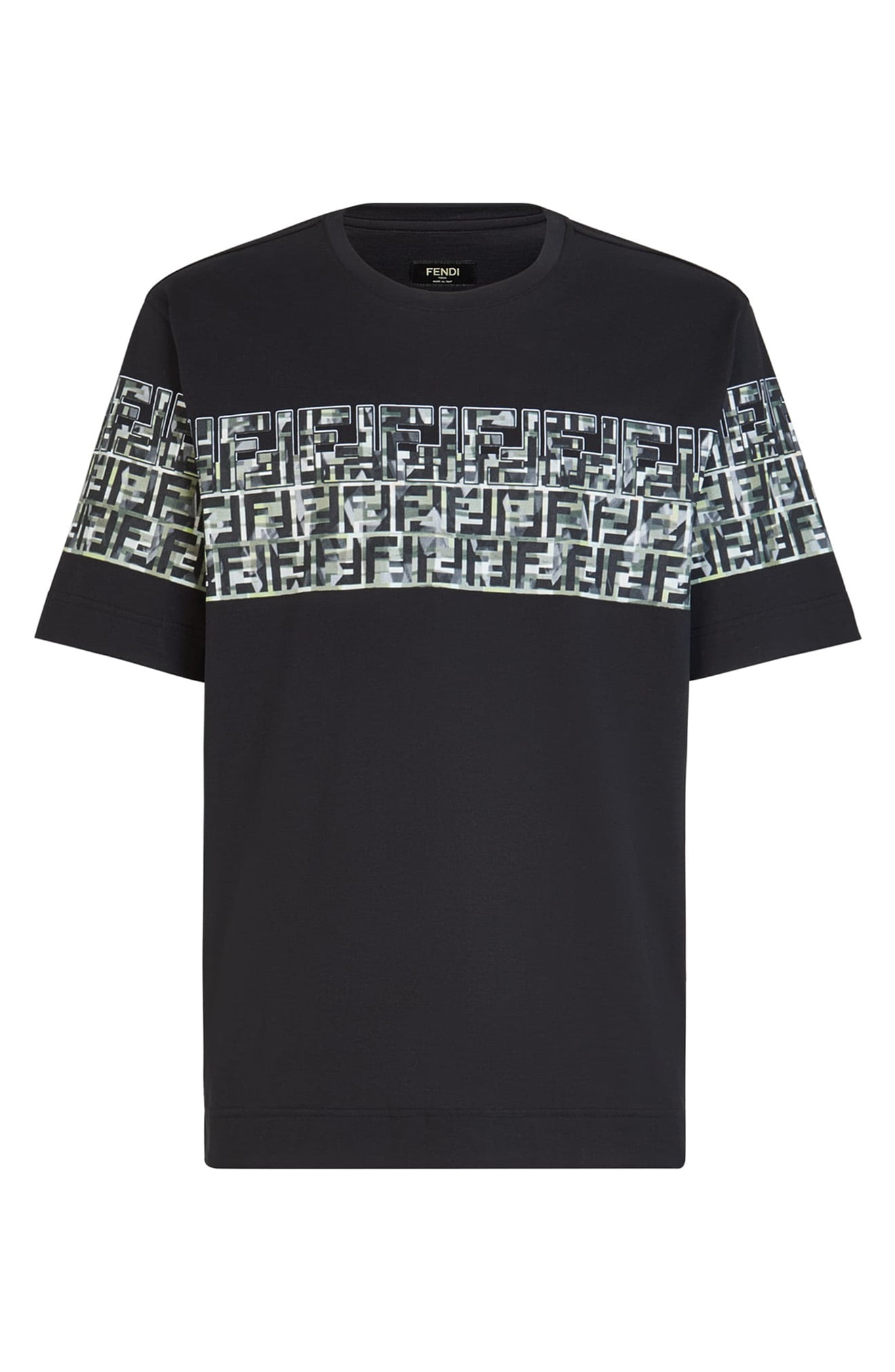 Fendi T Shirt 2020 Flash Sales, UP TO 66% OFF | www.loop-cn.com