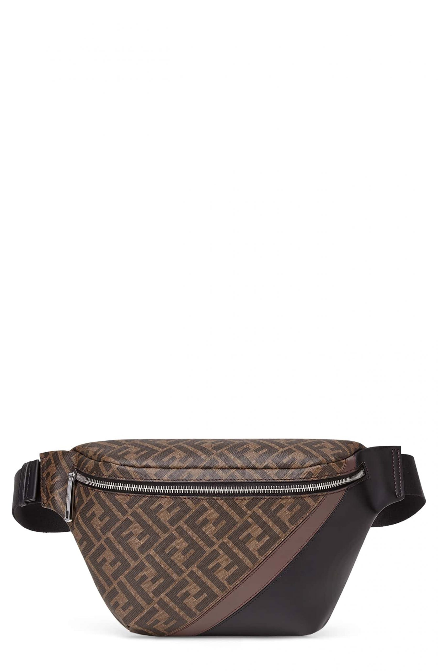 fendi waist bag men