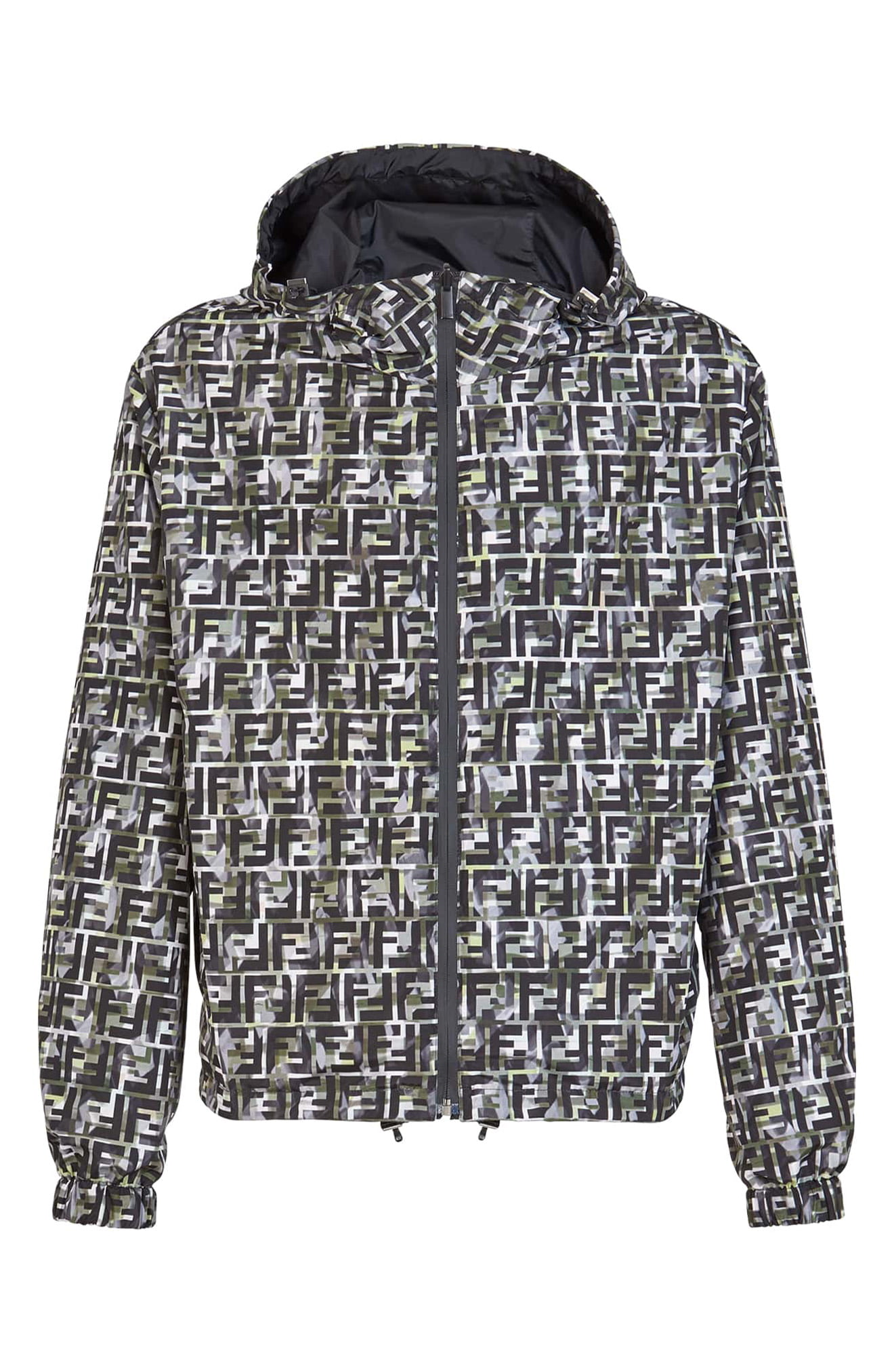 fendi men's reversible jacket